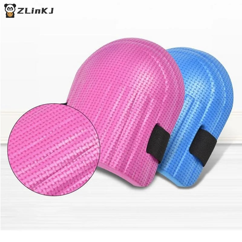 Universal Knee Pad Tile Bricklayer Paving Floor Work Protection Zpaxo