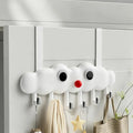 MCute Cloud-shaped Over-the-door Clothes Hanger Multipurpose