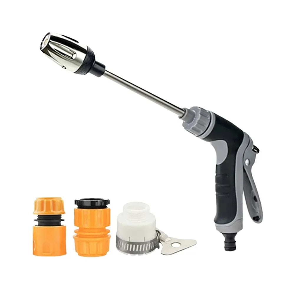 Handheld Pressure Washer 360 Rotating Garden Hose Power Gun
