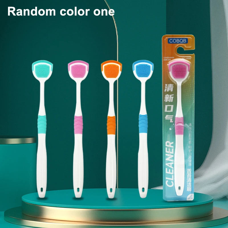 Tongue Scraper – Adult Oral Care Tool for Fresh Breath