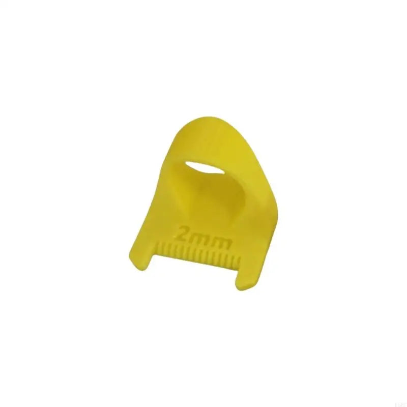 Finger Quilting Ruler Patchwork Stitching Measuring Tool Tailoring