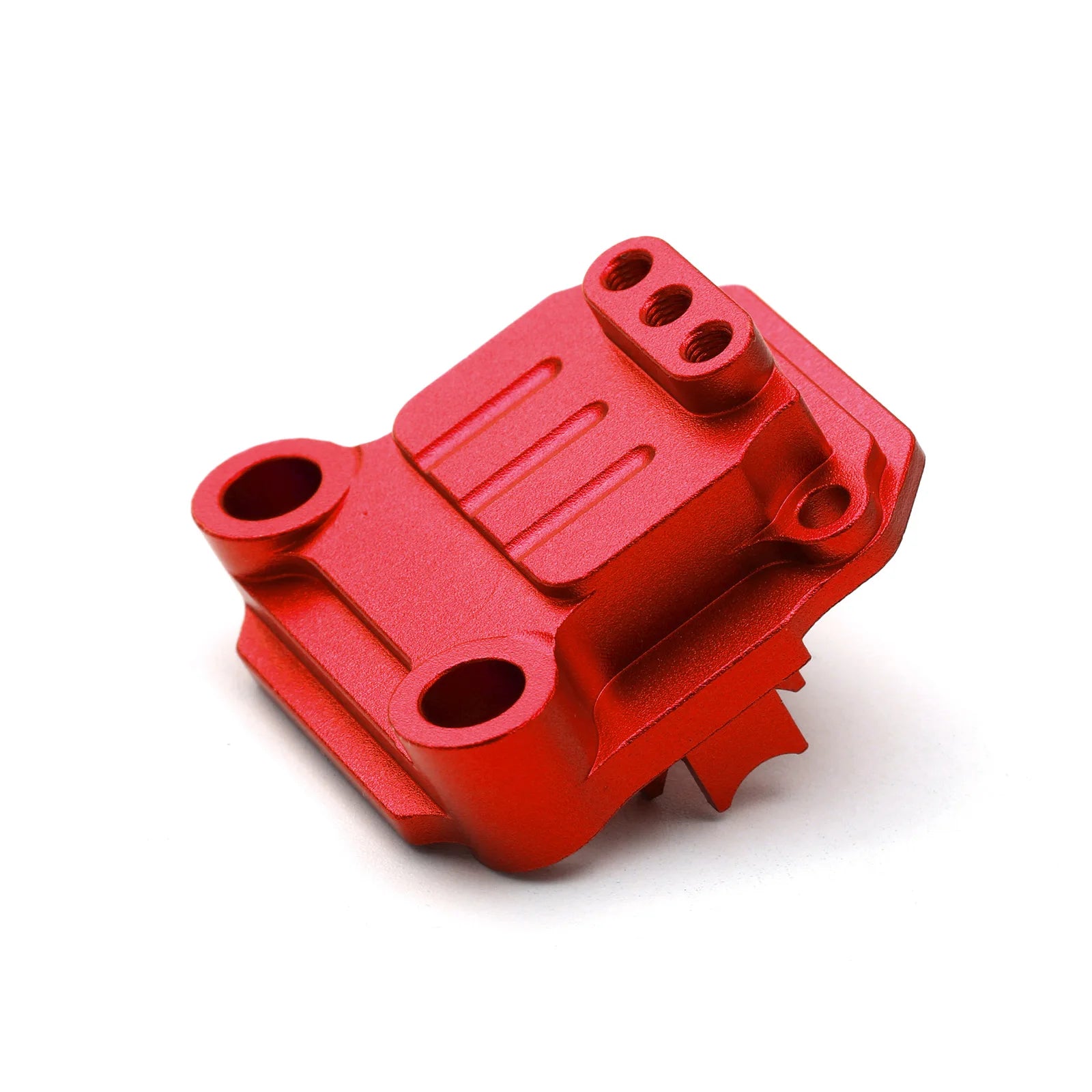 Aluminum Alloy Gearbox Cover Housing Shell Transmission Tamiya TA01