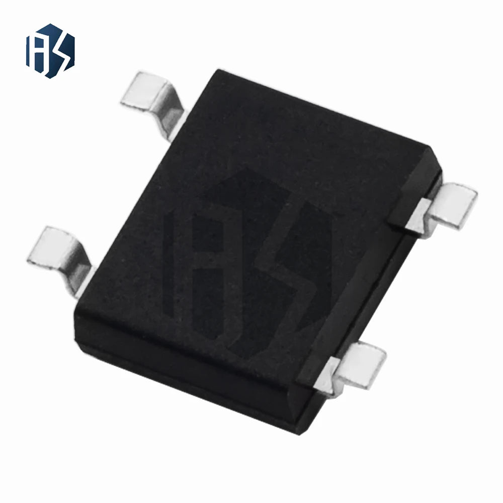 10PCS/LOT DB207 SMD B207 DB207S SMD SOP Bridge Rectifiers 1000V 2A new original Zpaxo