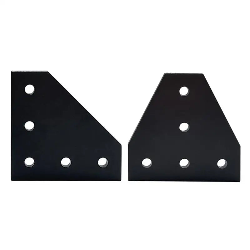 652F T/L Joint Board Plate 5 Holes Corner Bracket Connection Strip for 2020 Zpaxo