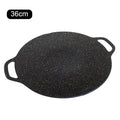 Mini Barbecue Stove Detachable Japanese Alcohol Non-stick BBQ Grill