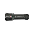 SHINEKNOT 75W Rechargeable LED Flashlight – IP67 Waterproof, 500m Rechargeable Flashlight Zpaxo BLACK China Mainland
