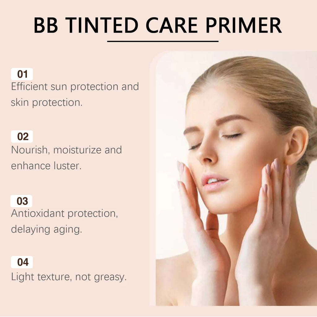 Sunscreen BB Cream – Oil Control, Concealer & Sun Protection BB Cream Sunscreen Zpaxo