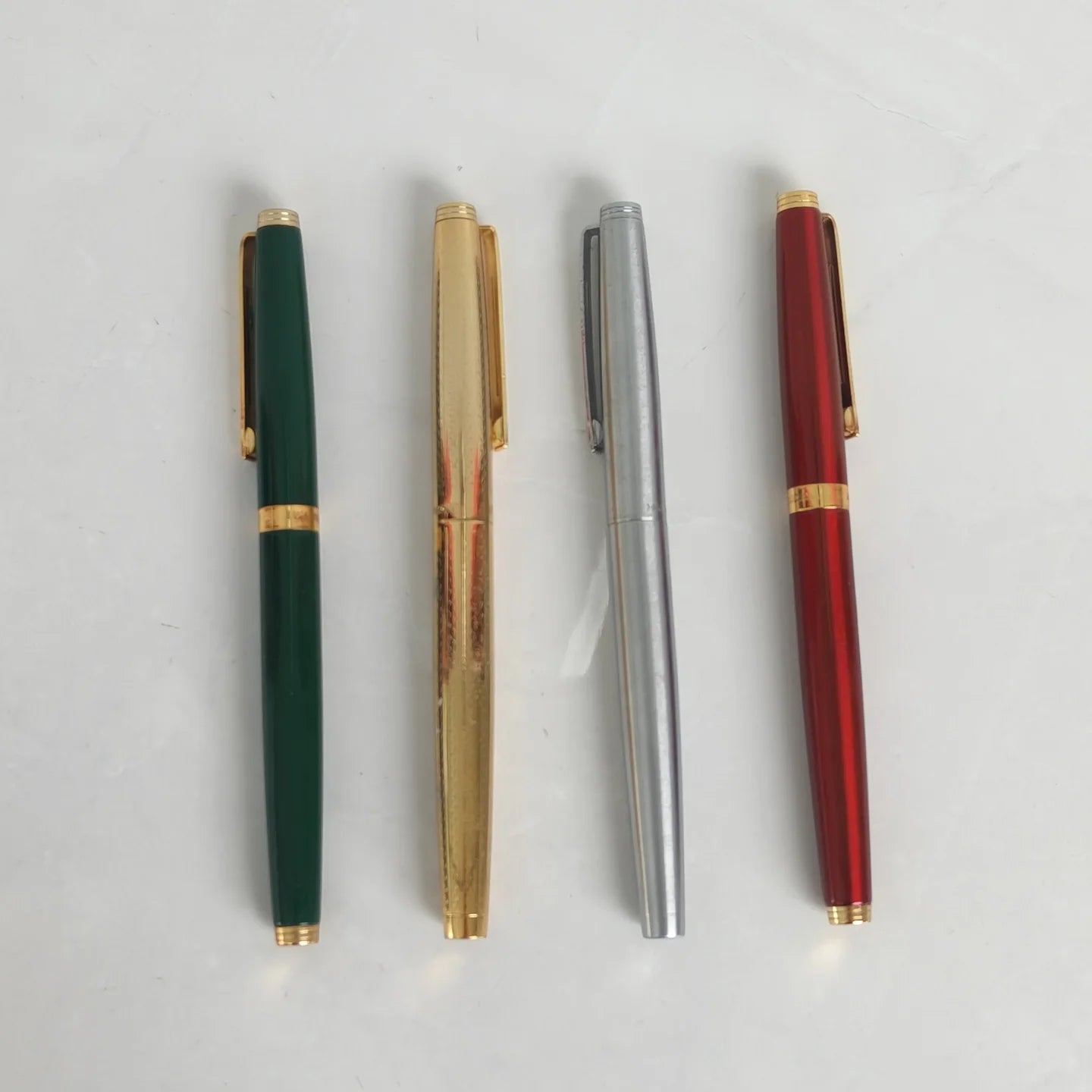 Rare Old Stock YongSheng 500 Fountain Pen Iridium Nib, Smooth Writing, Large Iridium Tip, Betal Body, Clearance Sale. Zpaxo