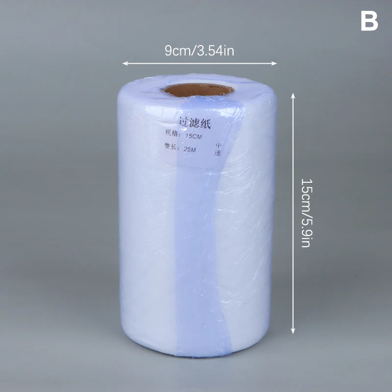 Original Filter Roll Replacement Set for BUBBLE MAGUS ARF-S ARF-M ARF-L Automatic Roll Filter Nylon Filter Sock Bio Filter Media Zpaxo B