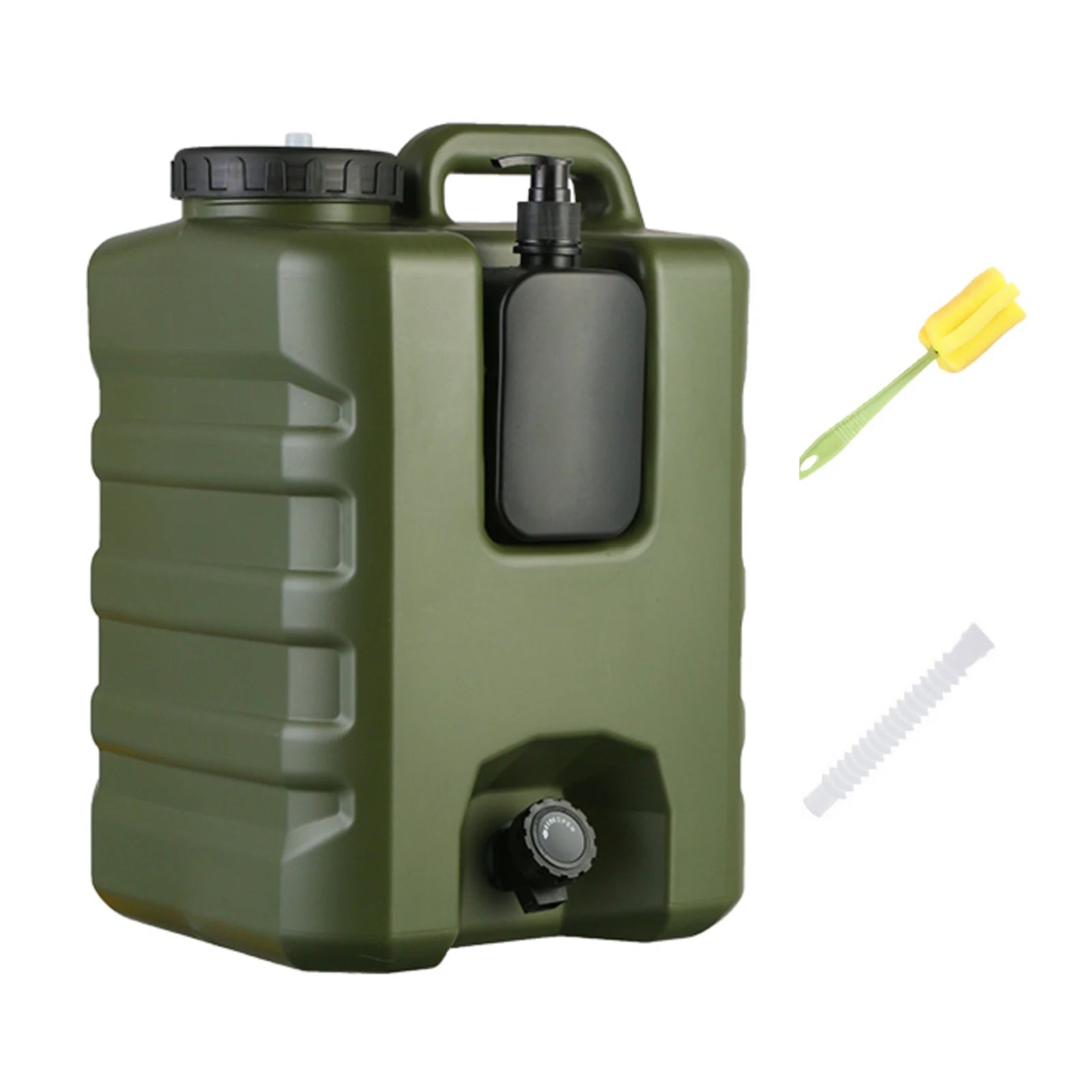 Water Jug Proof Portable Waters Dispenser Multifunction Storage