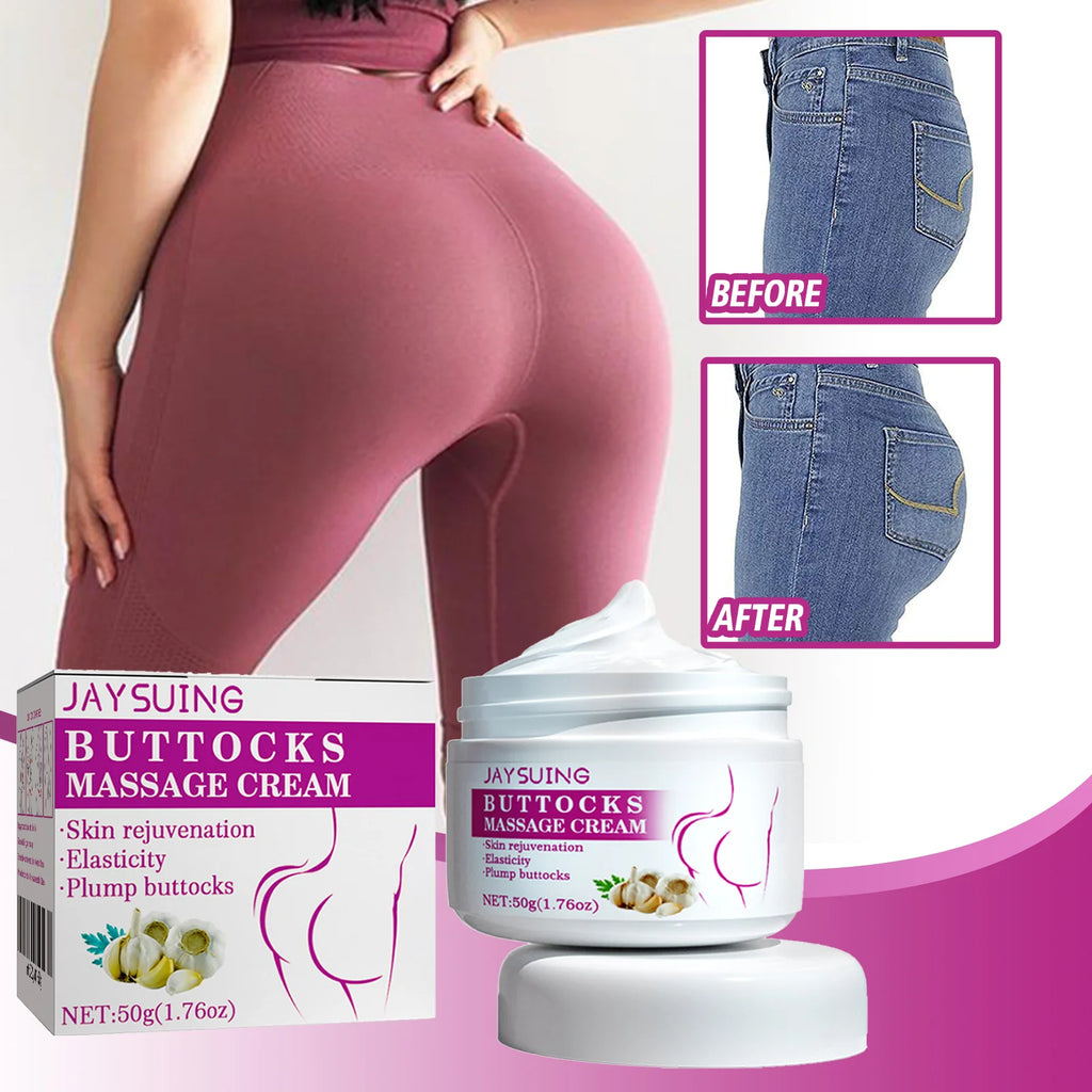 Butt Care Cream Firming and Lifting Butt Peach Butt Shaping Beautiful Butt S-Curve Butt Care Cream Zpaxo