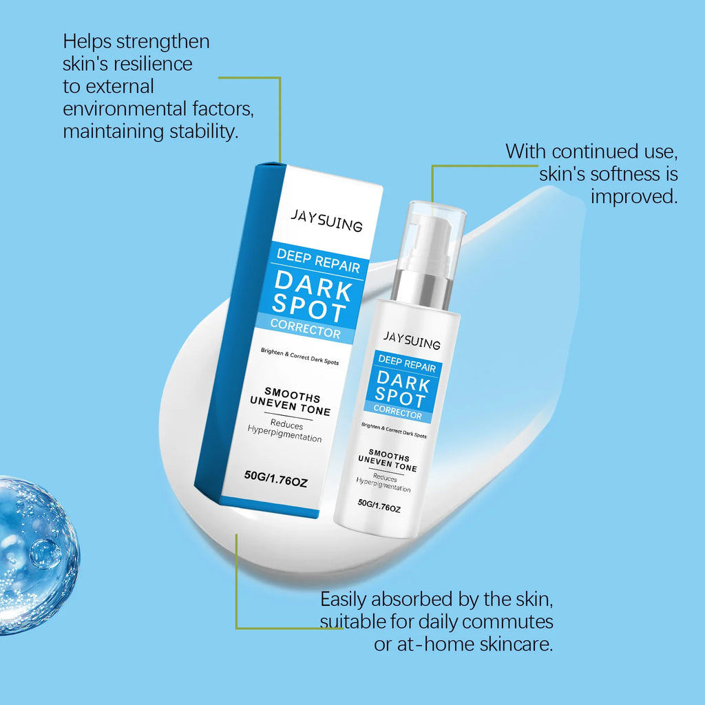 Dark Spot Correcting Glow Serum Cream | Brighten & Fade Spots Dark Spot Serum Cream Zpaxo