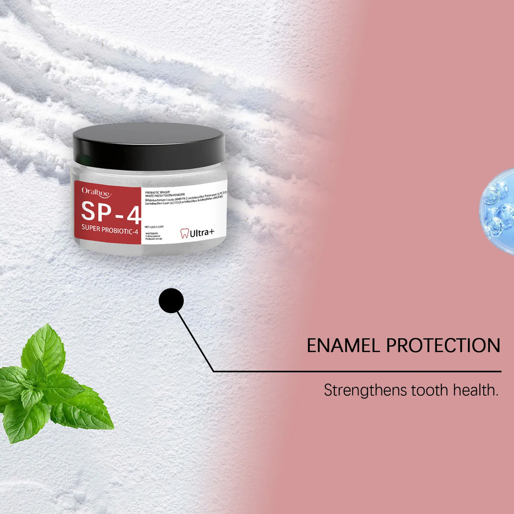 Tooth Whitening Powder - Natural Whitening and Deep Cleaning for Men and Women, Fresh Breath Daily Toothpaste Zpaxo