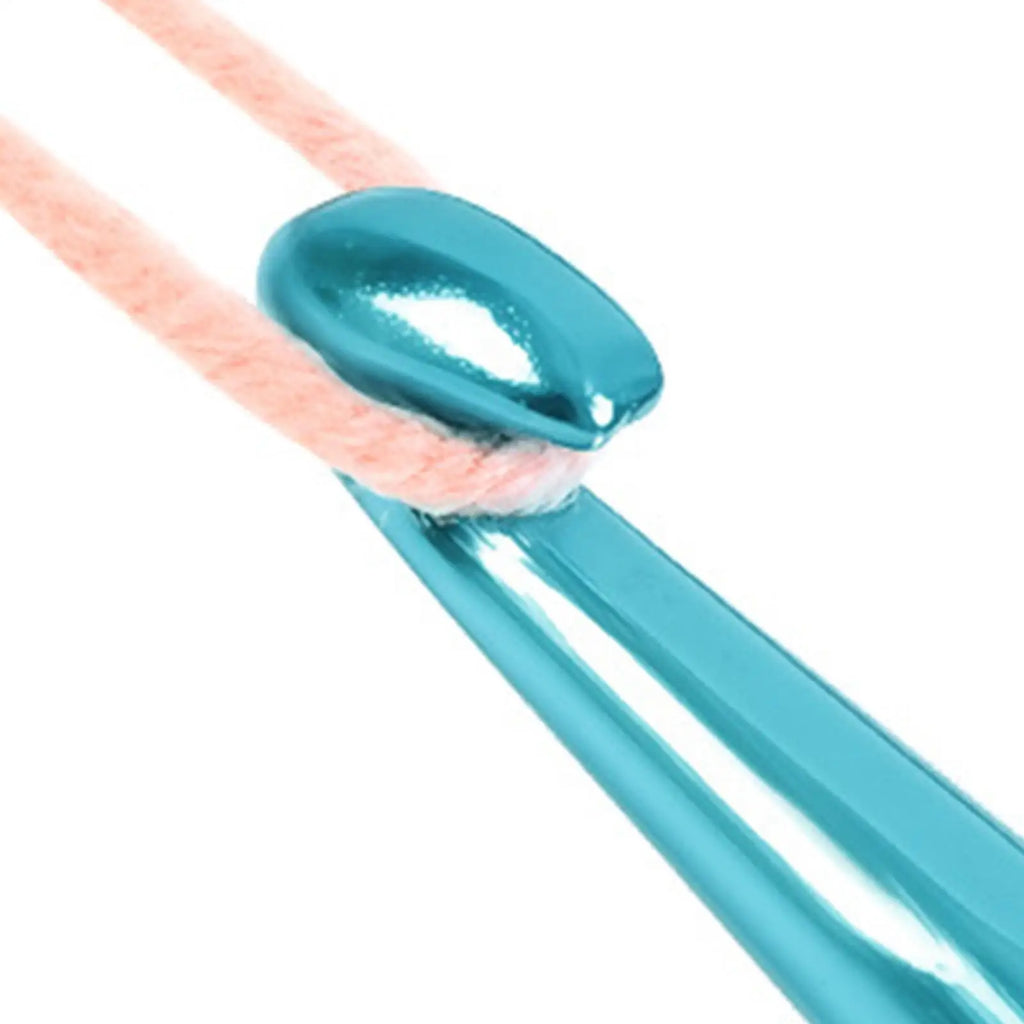 Ergonomic Crochet Hooks 9 Crocheting Supplies Knitting Yarn Hook