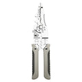 Multifunctional Collapsible Wire Stripping Pliers Cutting Winding
