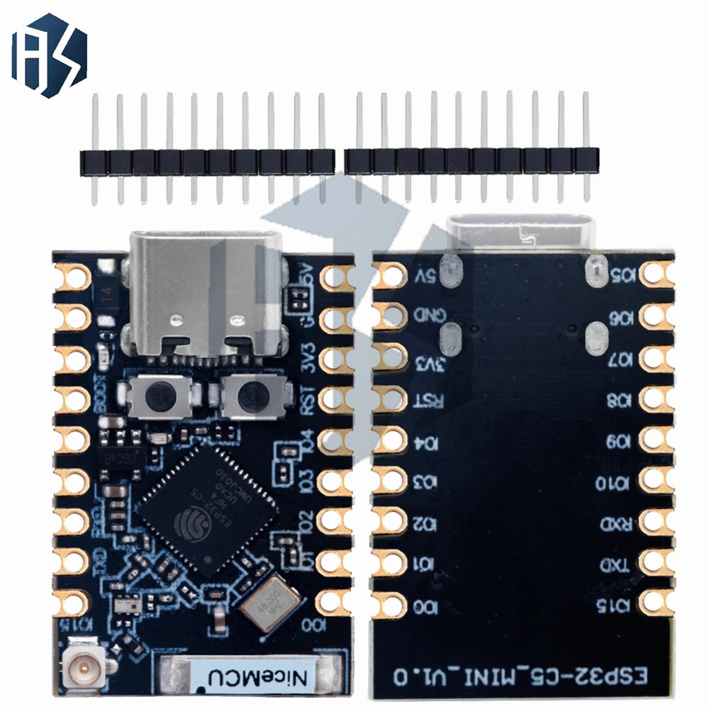 Dual Band WiFi6 ESP32-C5 N4 Development Board 2.4G/5G Bluetooth 5.0 Zigbee Thread Low Power Multi-Protocol IoT Dev Module Zpaxo