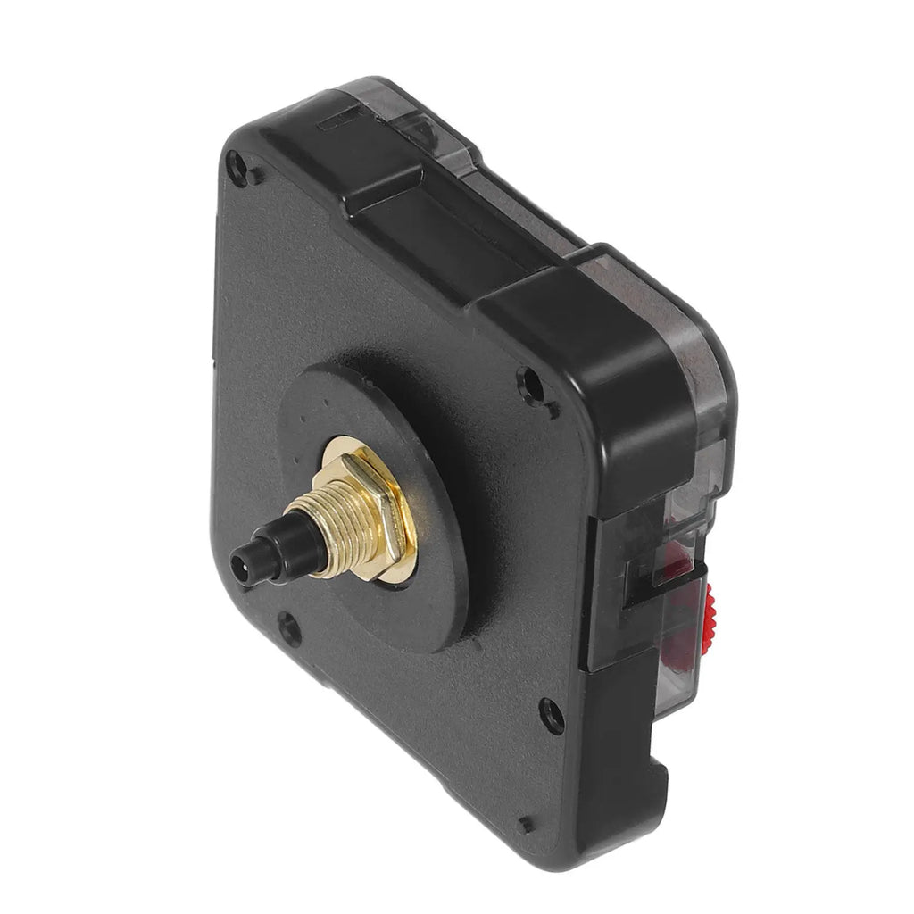 Quartz Wall Clock Movement M8 Thread Axial Length Silent Battery