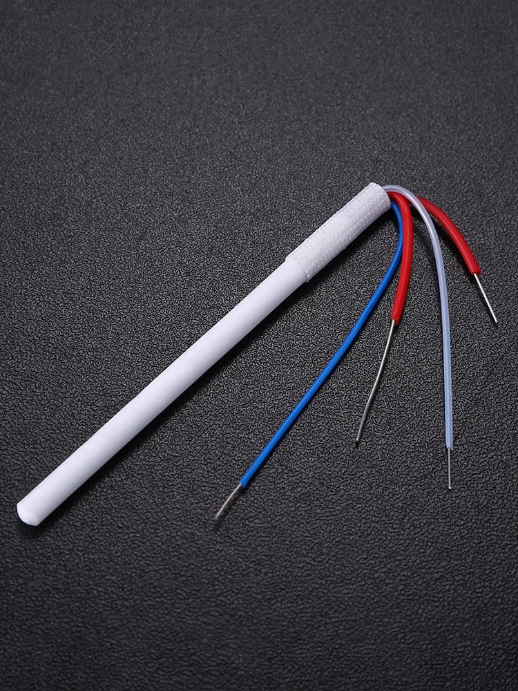 50W 24V Metal Core 4-wire Adapter Soldering Station Iron Core Constant Temperature Adjustable for HAKKO 936 937 Zpaxo