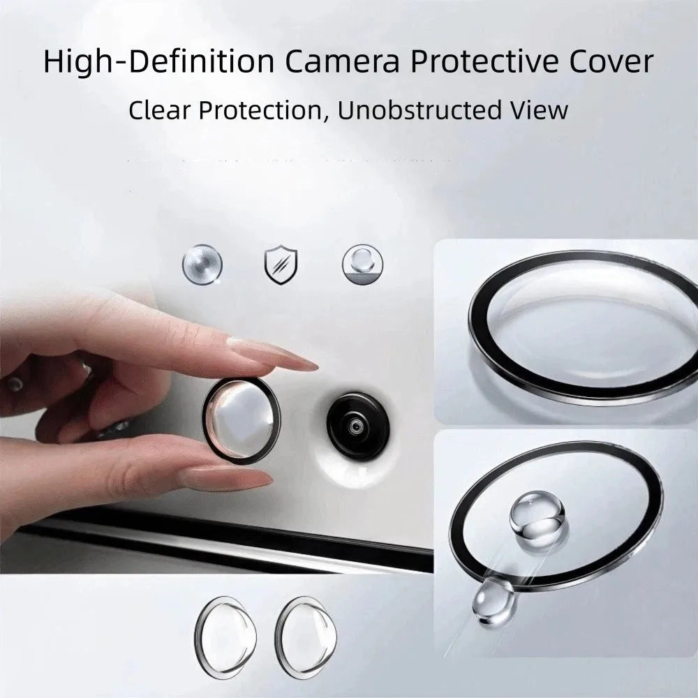 Waterproof Design Car Camera Protective Cover Dustproof Performance Zpaxo
