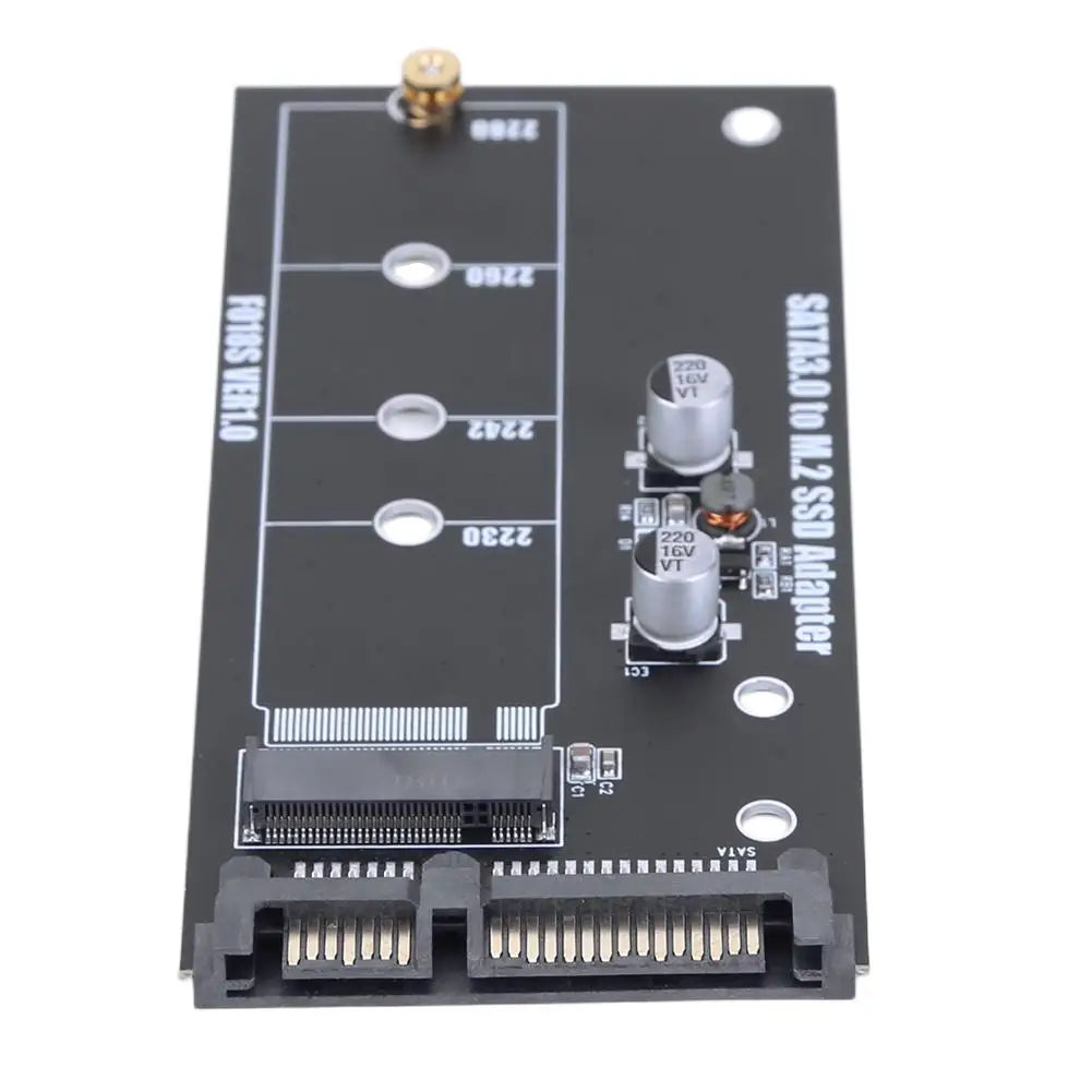 SATA B+M Key M.2 NGFF Ssd To Sata 3 Raiser M.2 To Sata Adapter Expansion Card M.2 SATA Adapter Raiser M2 To SATA Adapter Zpaxo