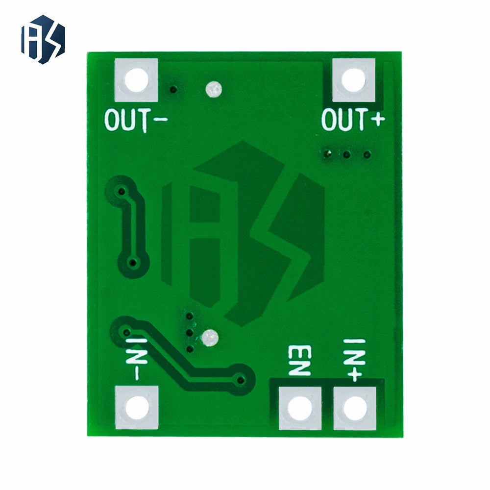 1 2V 5V DC Buck Converter Ultra-compact 12V Voltage Regulator 3V Zpaxo Default Title