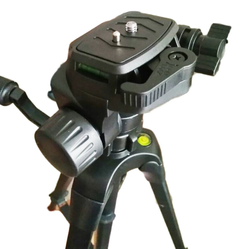 Mount Tripod Platform Quick Release Plate Camera Mounting Adapter