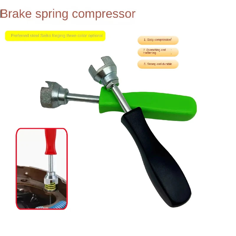 Handheld Brake Spring Washer Tool Car Drum Repair Installation