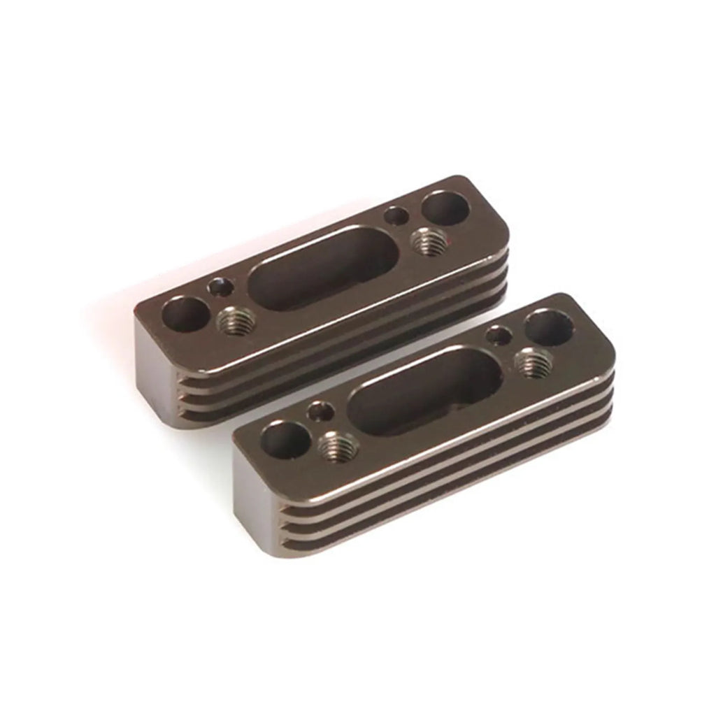 Upgraded Metal Engine Mount Base Bracket Kyosho 1 8 MP9 MP10 IF430 RC