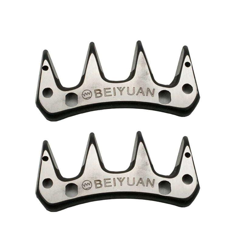 BEIYUAN Sheep Goats Shears Convex Comb Cutter Shearing Clipper 13 Zpaxo