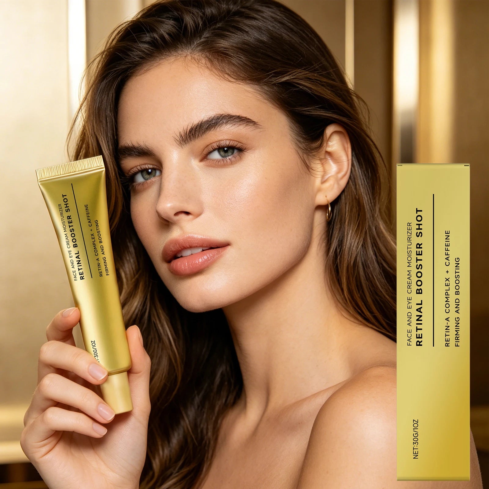 Retinol Face Cream – Dark Spot Fader, Lifting & Skin Barrier Repair Retinol Face Cream Zpaxo