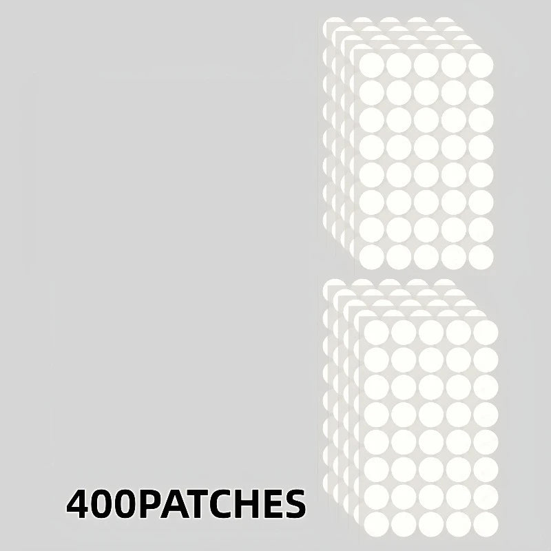 200 400 Invisible Clear Pimple Patch Deep-cleansing Hydrocolloid Acne
