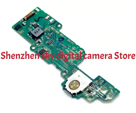 Plate Flash Board Power Main Repair Parts Fujifilm X100V Camera