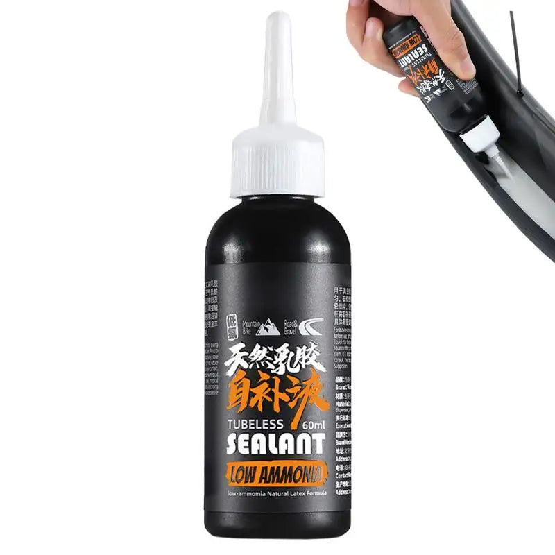 Tubeless Tire Sealant Bead Mountain Bikes Repair Tools Fast Act Latex