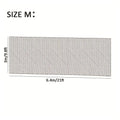 Soccer Backstop Net Nylon Sports Barrier Protective Screen Practice