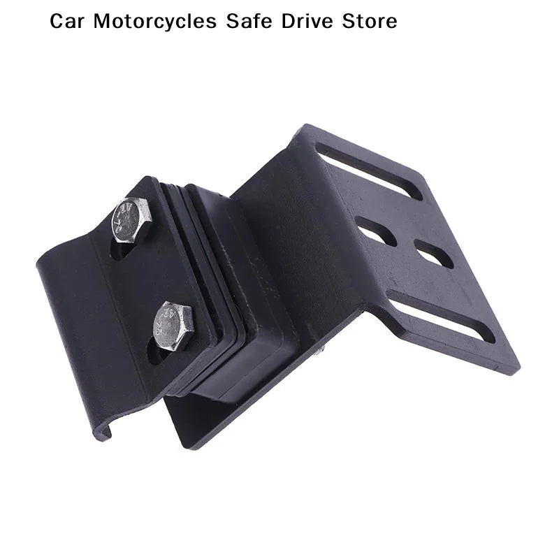 CM1 2 Car Roof Fixed Clips No Gap Rack Cargo Basket Carriers SUV