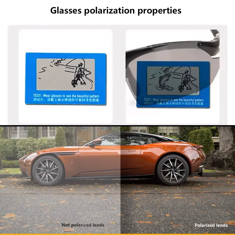 Polarized Cycling Glasses 2022 Outdoor Sports Bike Eyewear Men Women Mountain Road MTB Bicycle UV400 Sunglasses Riding Goggles Zpaxo