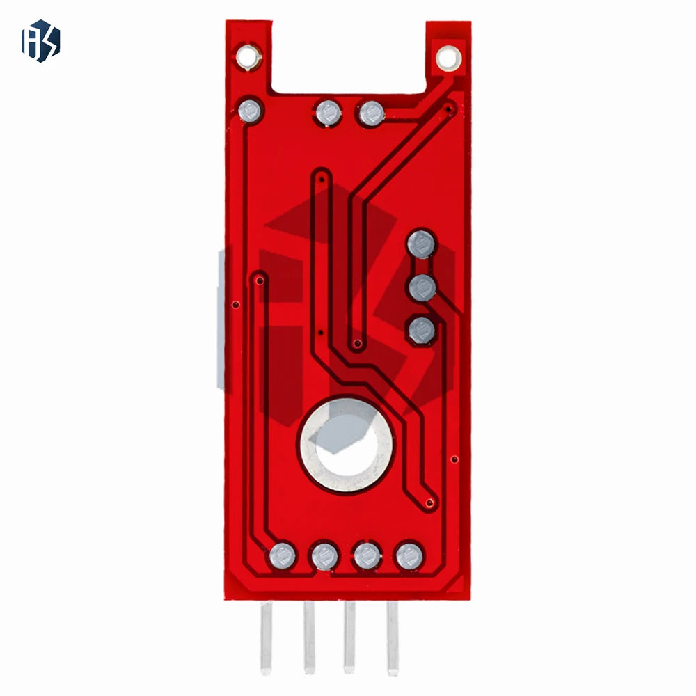 Smart Electronics 4pin KY-024 Linear Magnetic Hall Switches Speed Zpaxo