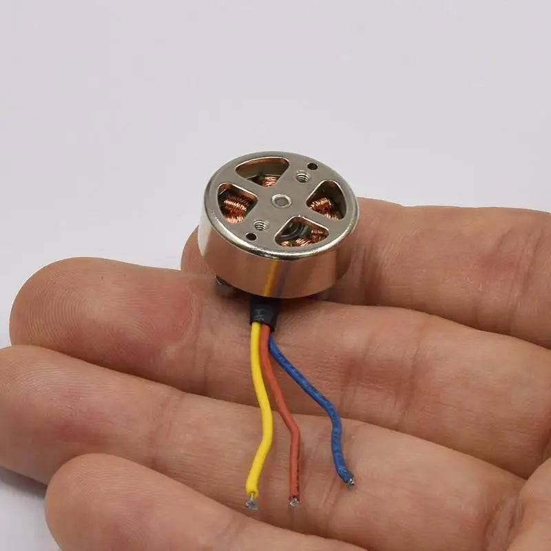 1503 2750KV Quadcopter Brushless Motor Ideal FPV Racing Drone RC Zpaxo