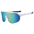 New Cycling Men's and Women's Outdoor Sports UV400 Anti Glare UV Bicycle Driving Fishing Riding Sports Travel Sunglasses ﻿ Zpaxo D