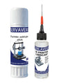 3D Printer Maintenance Kit: Washable Bed Adhesion Glue Stick & PTFE Lubricating Oil. Anti-Warp & Noise Reduction Accessories. Zpaxo 1set