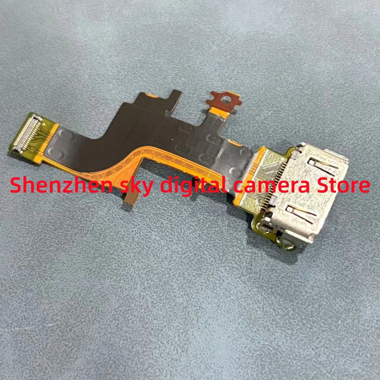 HDMI Port Flex Cable Sony A7S3 A7M4 A7R4A A7R5 A7IV FX3 FX30 Camera