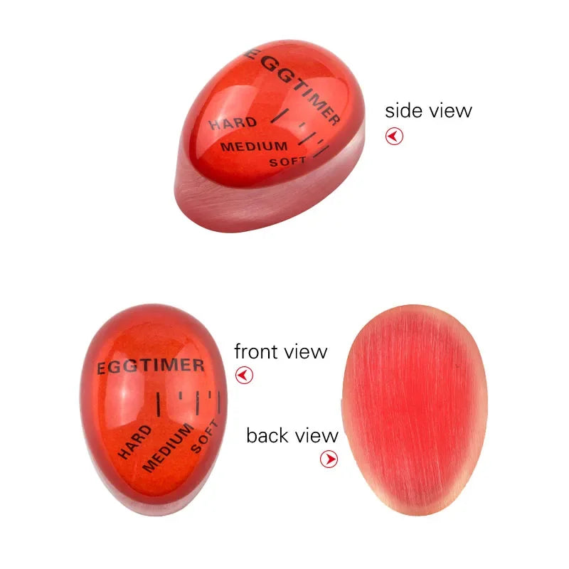 Egg Timer Kitchen Electronic Gadget Cooking Changing Yummy Soft Hard