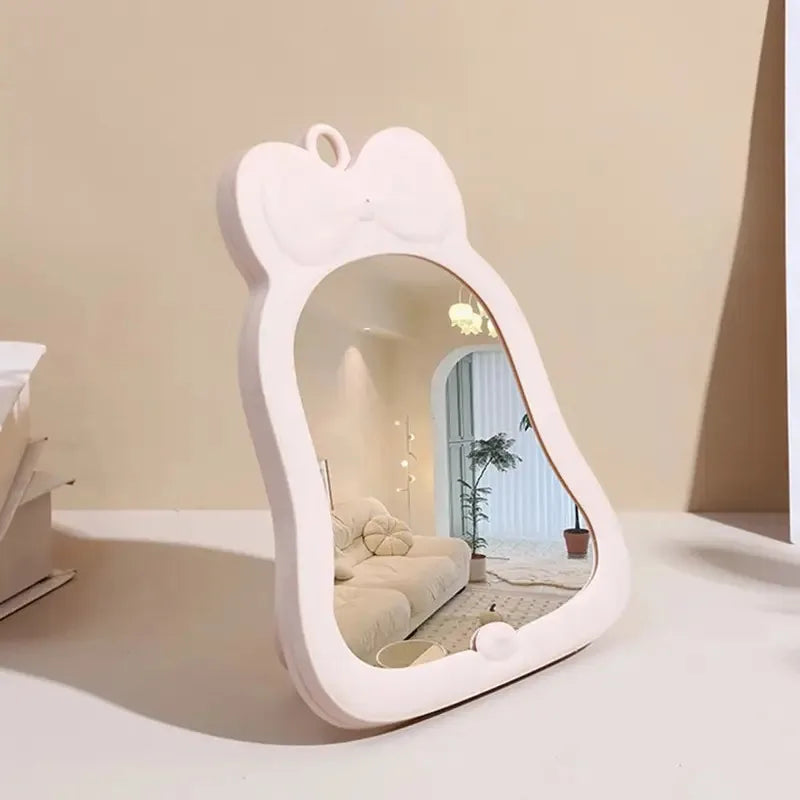 Definition Desktop Makeup Mirror Multifunctional Student