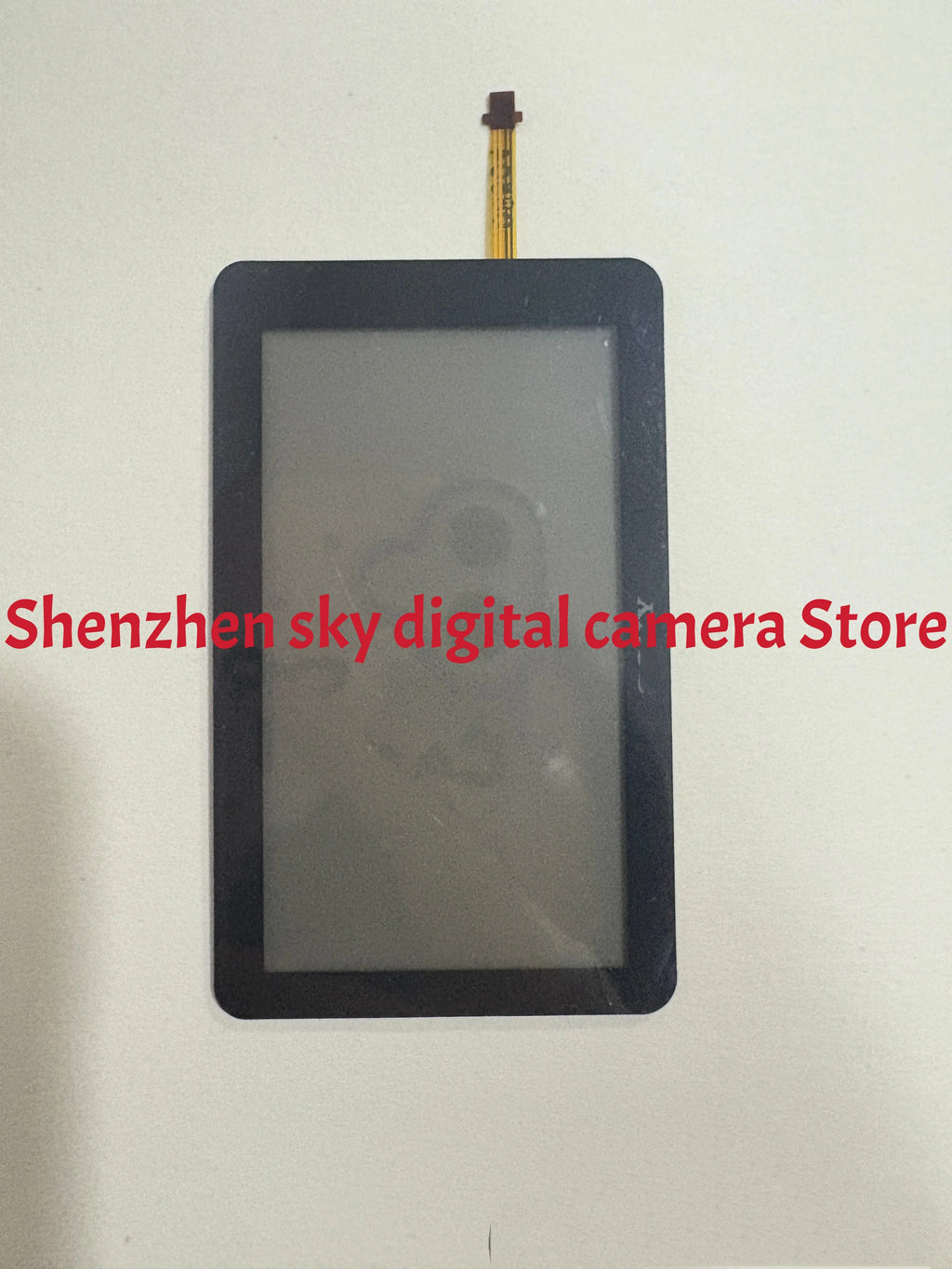 Touch Screen Digitizer Repair Part Sony Cyber-shot DSC-T99 Digital