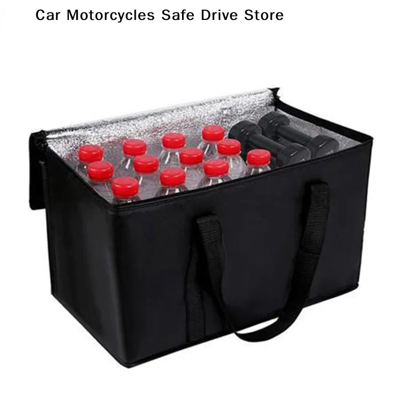 Insulated Lunch Bag Insulation Bento Aluminum Foil Rice Meal Ice