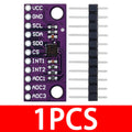 LIS3DSH LIS3DH high-resolution three-axis accelerometer triaxial accelerometer module for arduino Zpaxo 1PCS