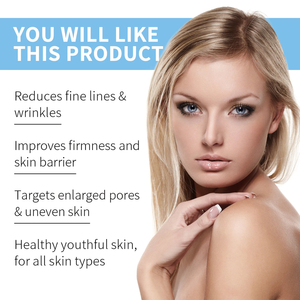 Copper Peptide Serum – Firming, Pores & Fine Lines 30ml Face Serum Zpaxo