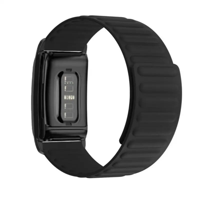 652F Breathable Athletic Silicone Straps Belt Watch Antislip Wrist Zpaxo