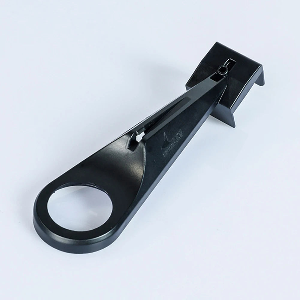 Motorcycle Chain Lube Applicator Mess-free Wax Cleaner Attachment