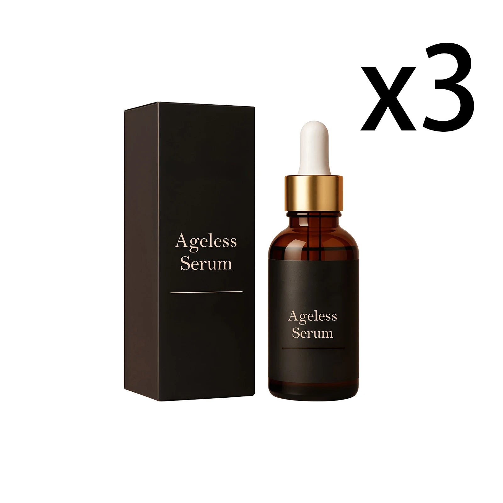 Nicotinamide Brightening Facial Serum 30ml – Glow & Moisture Brightening Face Serum Zpaxo 3x30ml 30ml